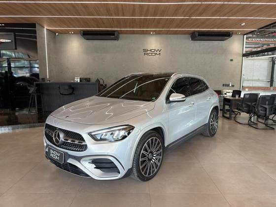 MERCEDES-BENZ GLA 200 1.3 MHEV AMG LINE 7G-DCT MERCEDES-BENZ GLA 200 1.3 MHEV AMG LINE 7G-DCT